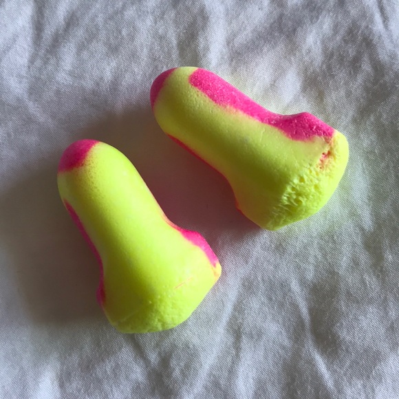 Foam Earplugs x 50! - Picture 5 of 7